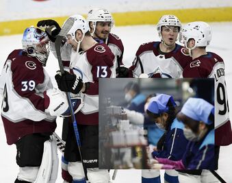 Coronavirus provoca escasez de palos para el hockey de la NHL