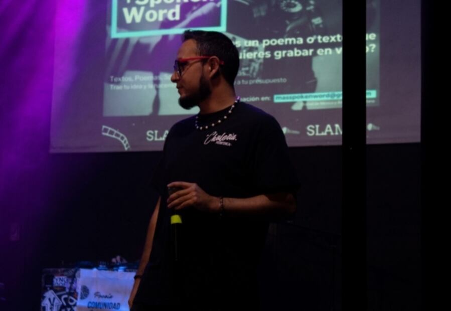 México, incluido en el World Poetry Slam; primer campeonato mundial de poesía inclusivo 