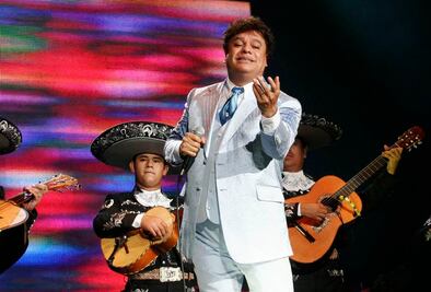 Juan Gabriel, el Divo de Juárez