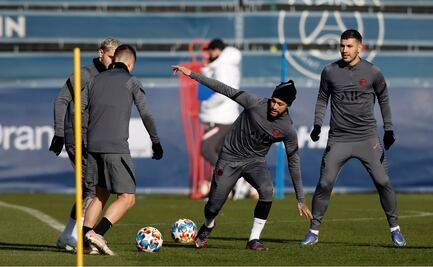 ¿Neymar y Sergio Ramos jugarán ante el Real Madrid? Ya hay lista de convocados 