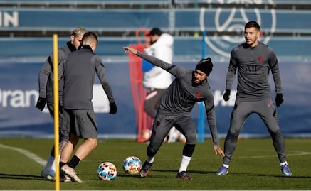 ¿Neymar y Sergio Ramos jugarán ante el Real Madrid? Ya hay lista de convocados