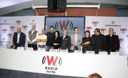 W Radio se renueva y regresa Loret de Mola