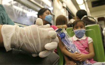 Guantes y cubrebocas no son garantía contra el coronavirus