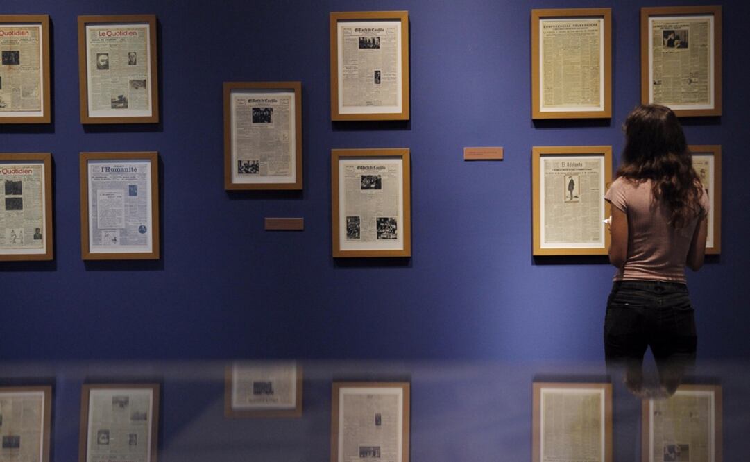 Foto: EFE / Sashenka Gutiérrez