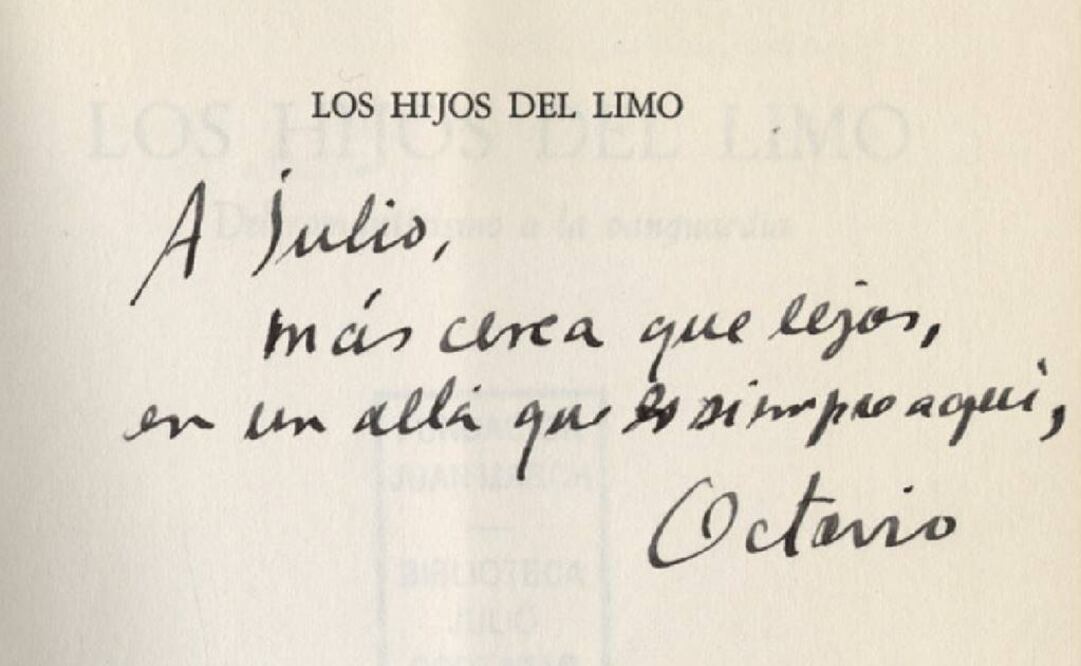 Estas dedicatorias son también un muestrario de diferentes historias. (FOTO: Especial)