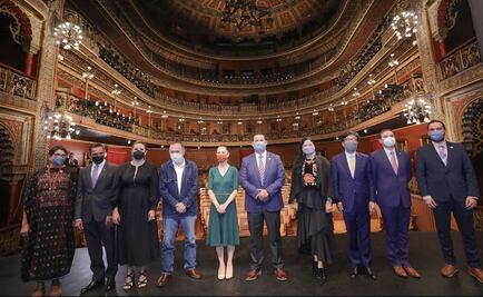 República de Corea y CDMX, las invitadas de honor en la edición 50 del Cervantino