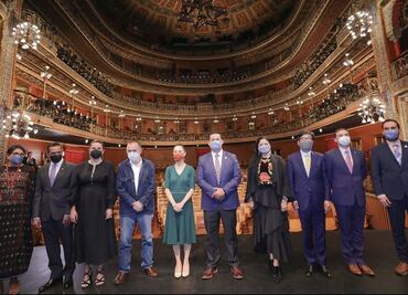 República de Corea y CDMX, las invitadas de honor en la edición 50 del Cervantino