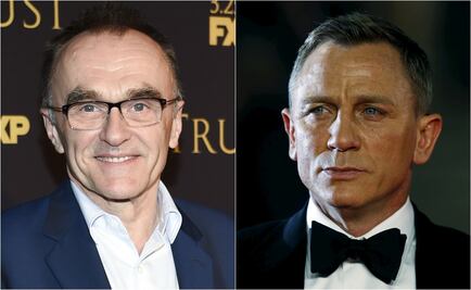 ​Danny Boyle dirigirá nueva película de James Bond