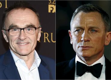 Danny Boyle dirigirá nueva película de James Bond