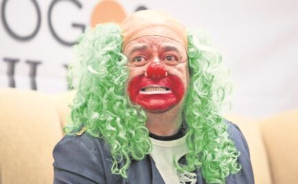 Luis García revela "secreto": ¿Brozo regresará a Televisión Azteca?