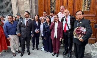 Sheinbaum anuncia estrategia de seguridad para 61 municipios con mayor incidencia delictiva; participan 17 dependencias federales