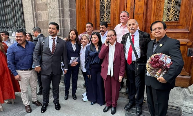 Sheinbaum anuncia estrategia de seguridad para 61 municipios con mayor incidencia delictiva; participan 17 dependencias federales