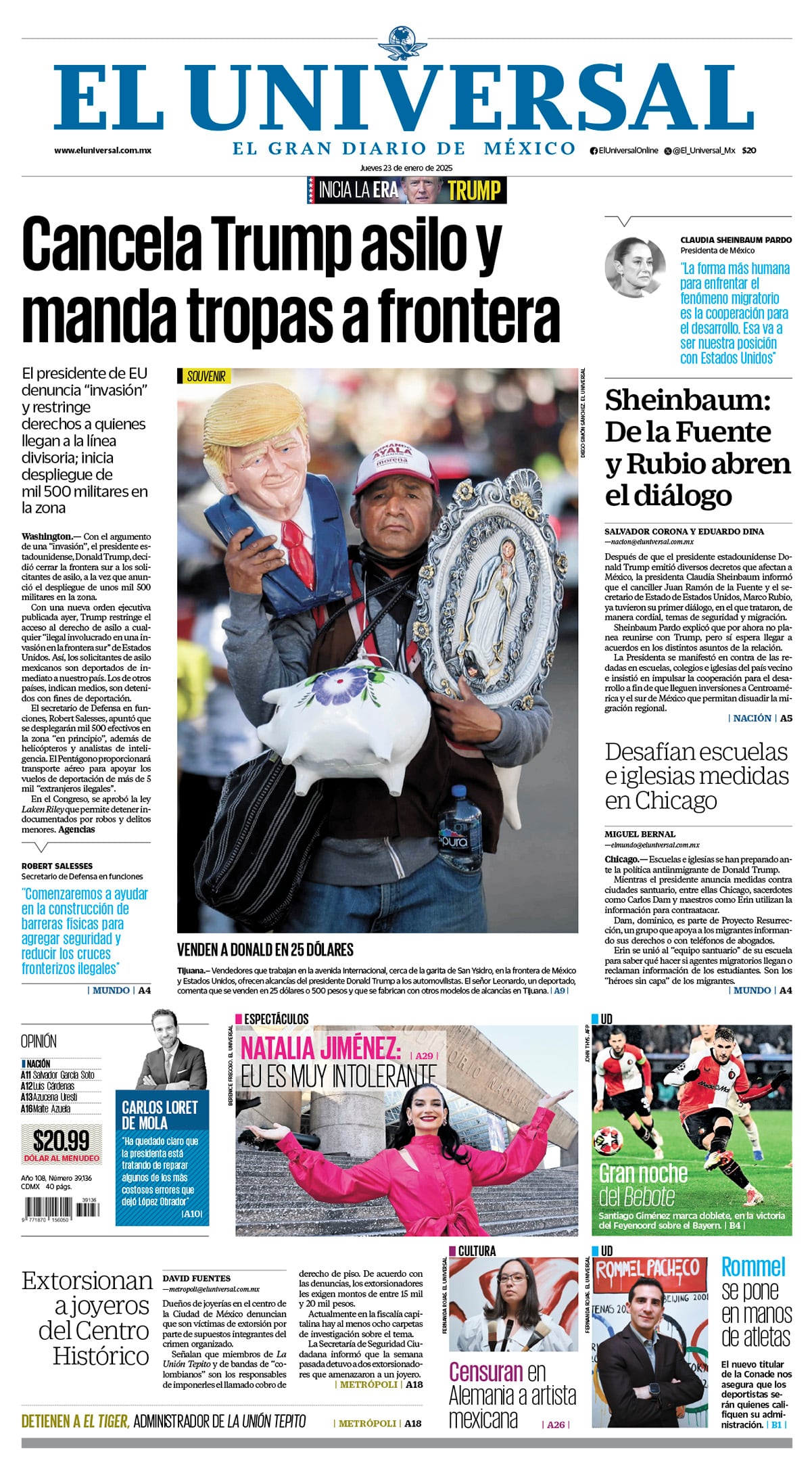 Portada Impresa