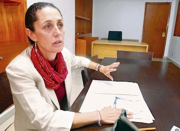 ¿Monreal, antídoto de Claudia?