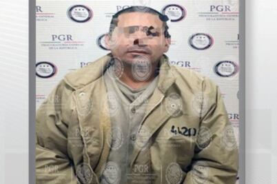 Extraditan alíder sicario de 'La Familia Michoacana'