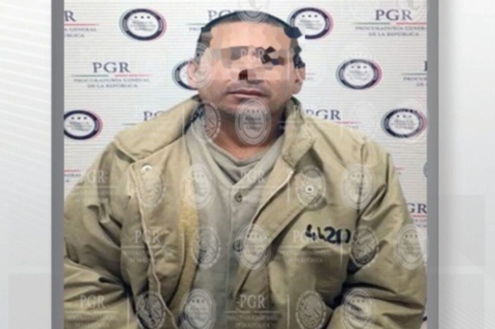 Con la reciente extradición de La Minsa, la cifra de criminales entregados a Estados Unidos asciende a 294 (PGR)