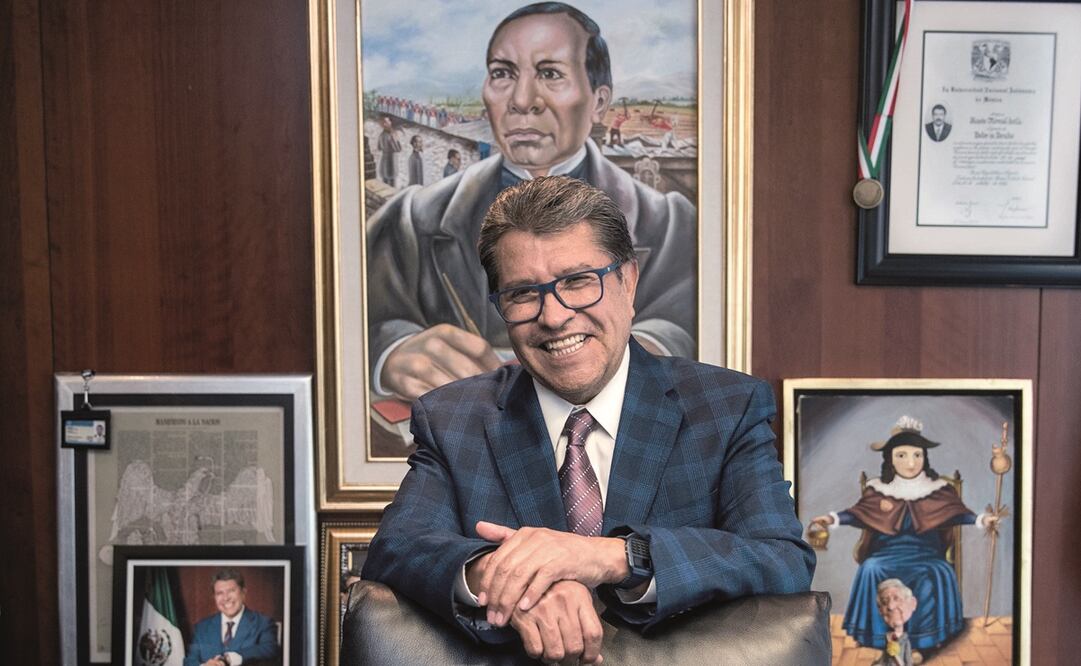 Germán Espinosa/ EL UNIVERSAL 