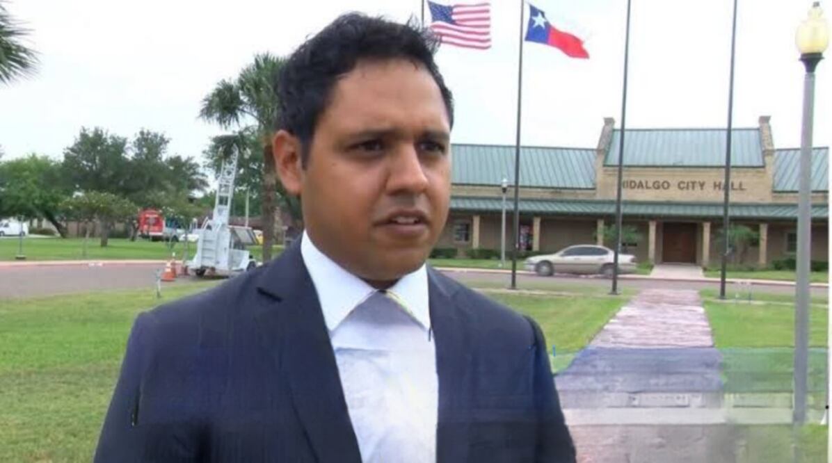 "En Hidalgo, Texas no habrá redadas policíacas contra los migrantes", aseguró el mayor de la localidad, Sergio Coronado