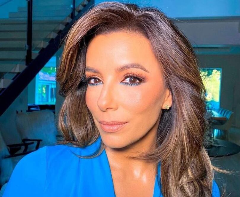 Foto: Instagram @evalongoria