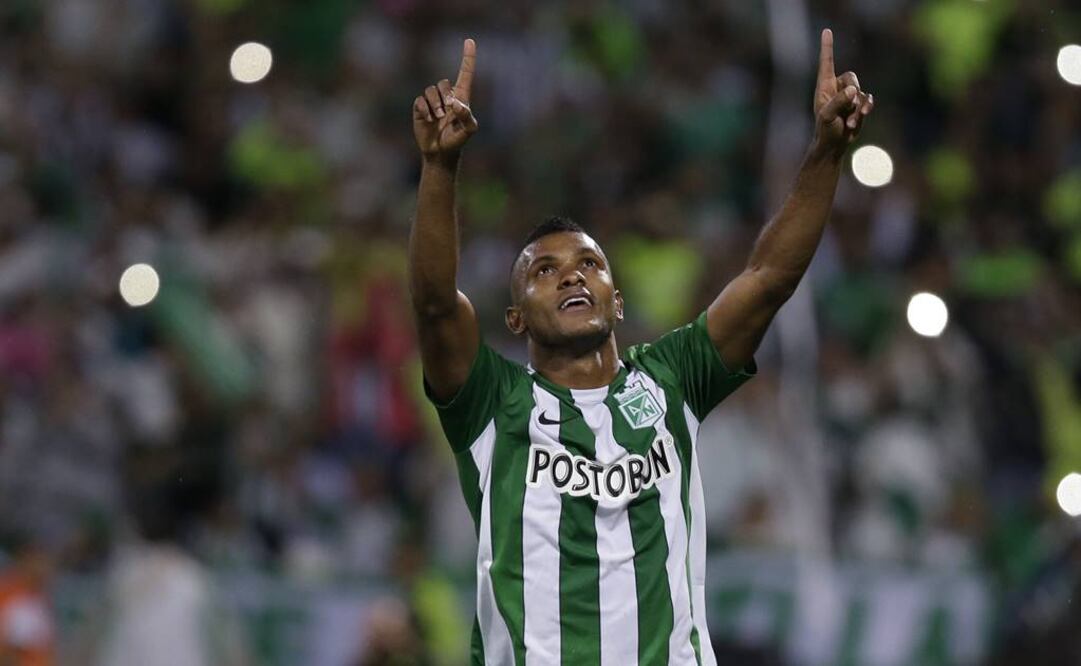 Cruz Azul, interesado en Miguel Ángel Borja