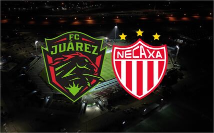 Liga MX: Juárez FC vs Necaxa  – EN VIVO – Jornada 16 – Clausura 2025