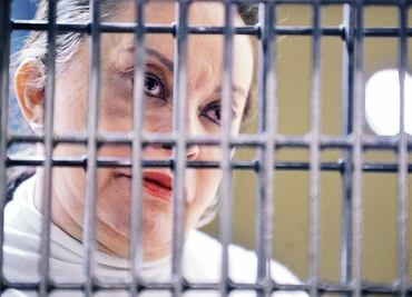 Semana crucial para prisión de Elba Esther