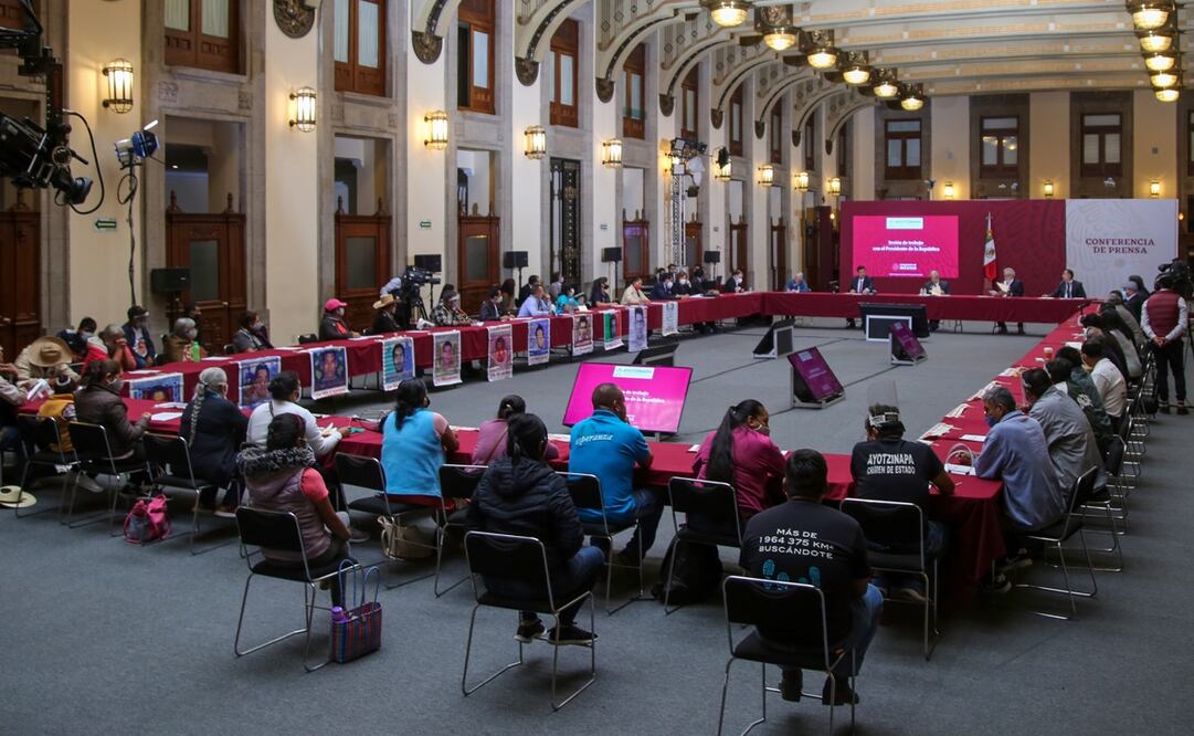 Foto tomada de Twitter @lopezobrador_