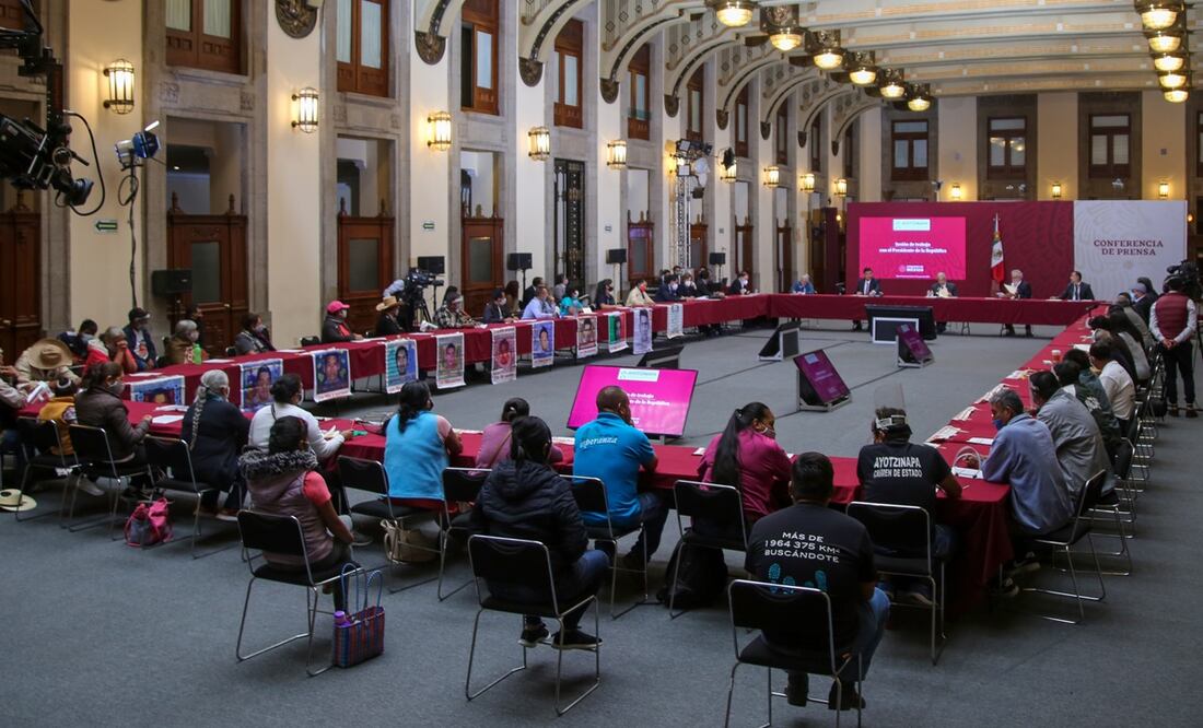 Foto tomada de Twitter @lopezobrador_