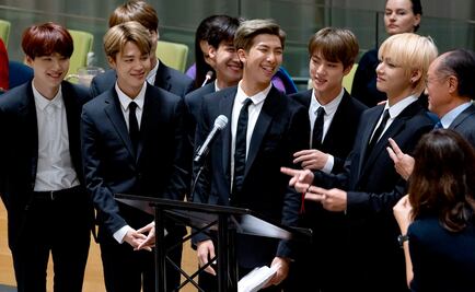 Camiseta de integrante de BTS escandaliza en la televisión japonesa