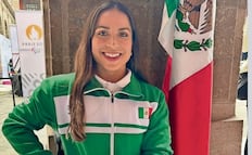 En Los Ángeles 2028, Brenda Osnaya busca conquistar una presea paralímpica