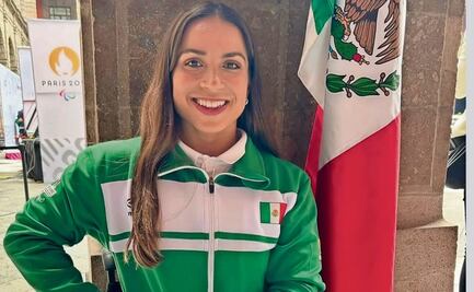 En Los Ángeles 2028, Brenda Osnaya busca conquistar una presea paralímpica