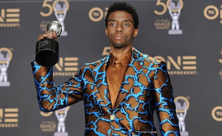 Alejado de Black Panther, los otros personajes de Chadwick Boseman