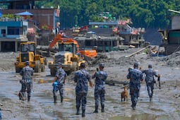 Por riada, Nepal vive una tragedia: aumenta la cifra de muertos a 362 y más de 1,400 desaparecidos