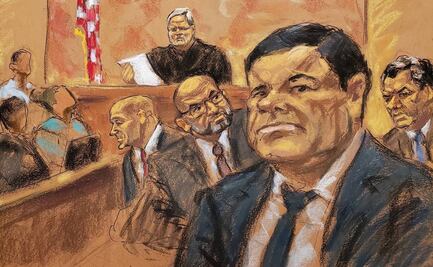 De hongos en el pie a pensamientos suicidas: la lista de padecimientos de "El Chapo" en prisión de Colorado