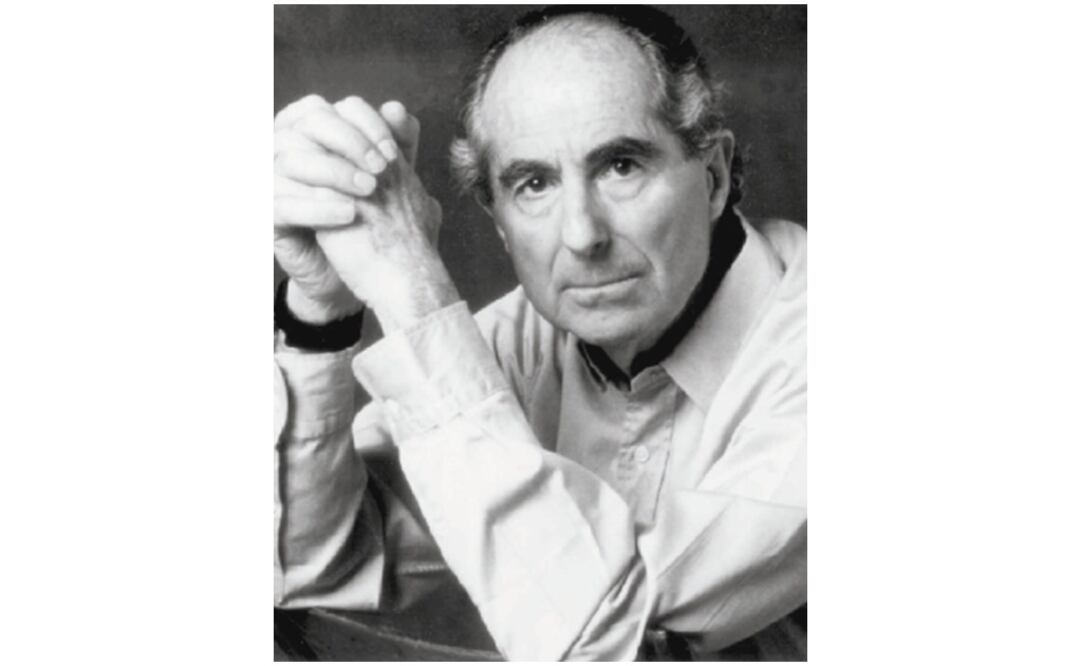 El escritor estadounidense Philip Roth​ falleció los 85 años. Foto: Archivo El UNIVERSAL