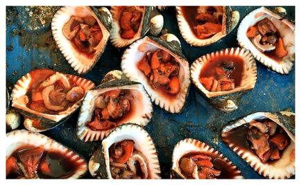 Sonora sabe a musha mashaca... y ¡muchas cosas más!