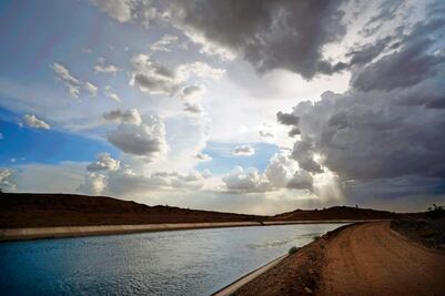 Siete estados de EU pactan por el río Colorado