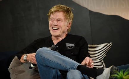 Festival Sundance no busca ser político: Robert Redford