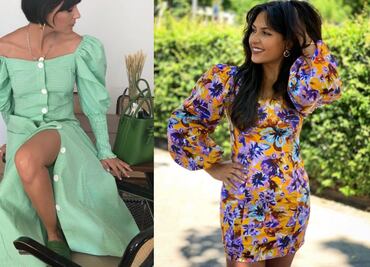 Alerta tendencia: Las mangas abullonadas regresan esta temporada