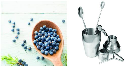 Aprende un poco sobre coctelería