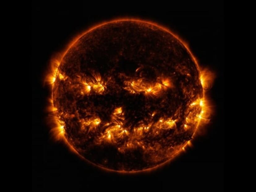 Historias de "terror" y otros datos "siniestros" del espacio que ha documentado la NASA