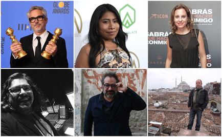 Las estrellas detrás del éxito de "Roma"