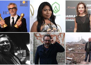Las estrellas detrás del éxito de "Roma"