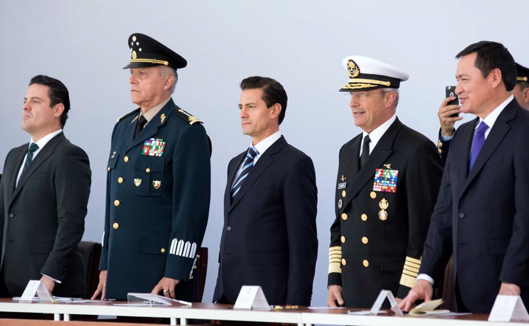 En el evento, celebrado en Zapopan, el Presidente reiteró su llamado a la unidad. /Especial - Presidencia