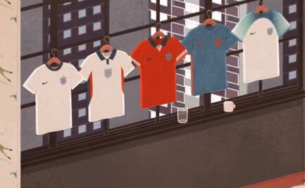 La maravillosa presentación de la lista de convocados de Inglaterra para la Copa del Mundo