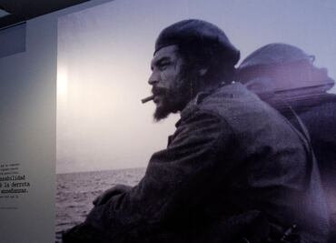 Exploran faceta menos conocida del "Che" Guevara