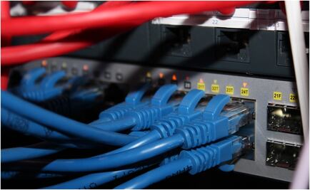 Sólo 2.3 millones de empresas tienen internet fijo 