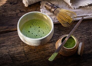 La infusión japonesa con antioxidantes que regenera células, mejora la circulación y estimula el metabolismo