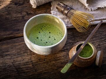 La infusión japonesa con antioxidantes que regenera células, mejora la circulación y estimula el metabolismo