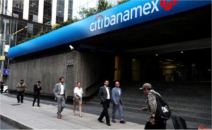 Banorte confirma primeras pláticas con Citi para compra de Banamex